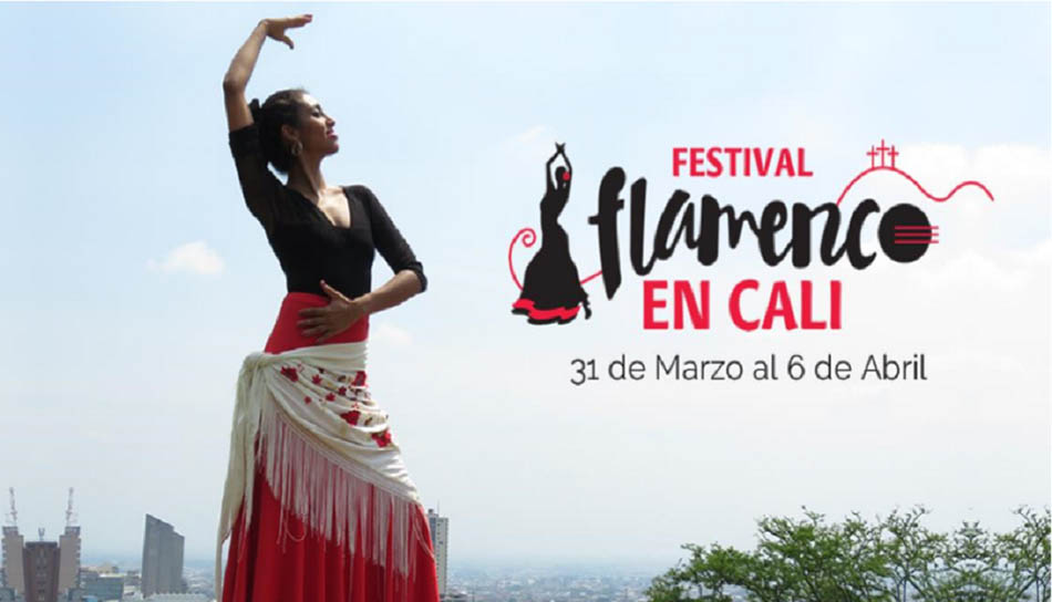 Festival Internacional de Flamenco Cali 2017