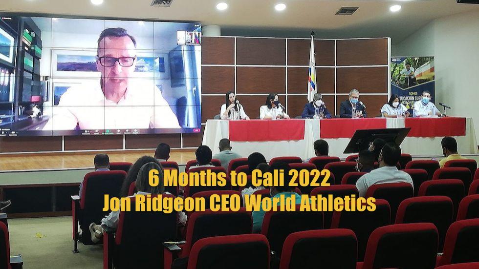 Cali 2022, un completo éxito para la juventud atlética mundial