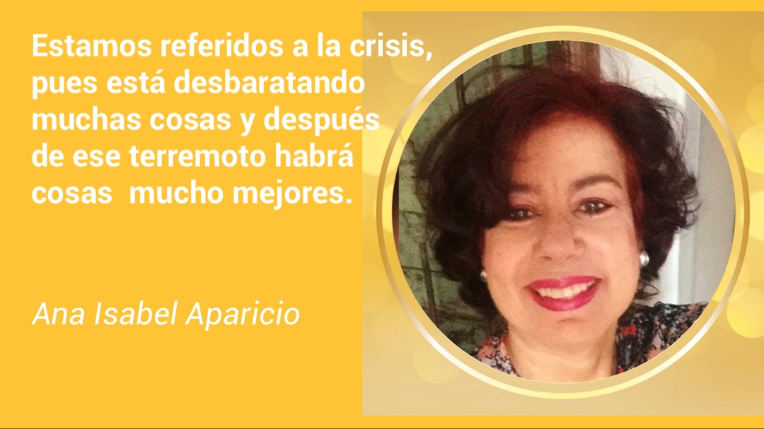 Así se atraen los milagros en la vida: Ana Isabel Aparicio 