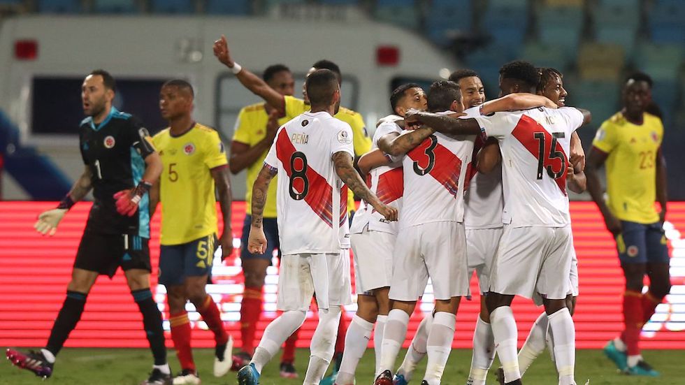 Selección Colombia cae tres puestos en el ranking FIFA