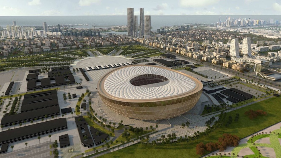 Qatar 2022, geopolítica y fútbol