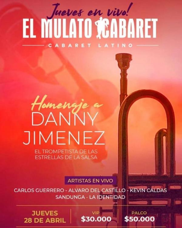 Danny Jimenez