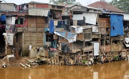 46.7% de hogares colombiano se siente pobre