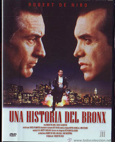 Una historia del Bronx