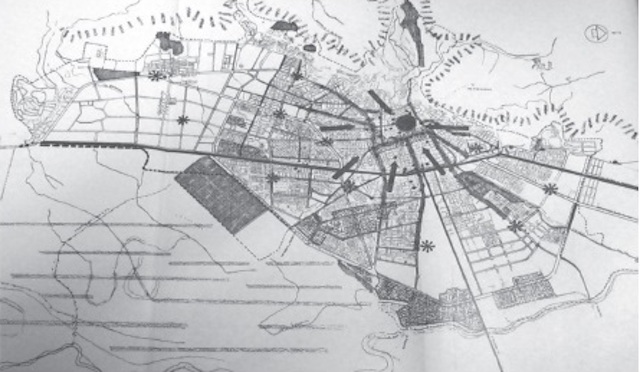 Plano general de desarrollo de Cali y su área metropolitana 1970 - 1985