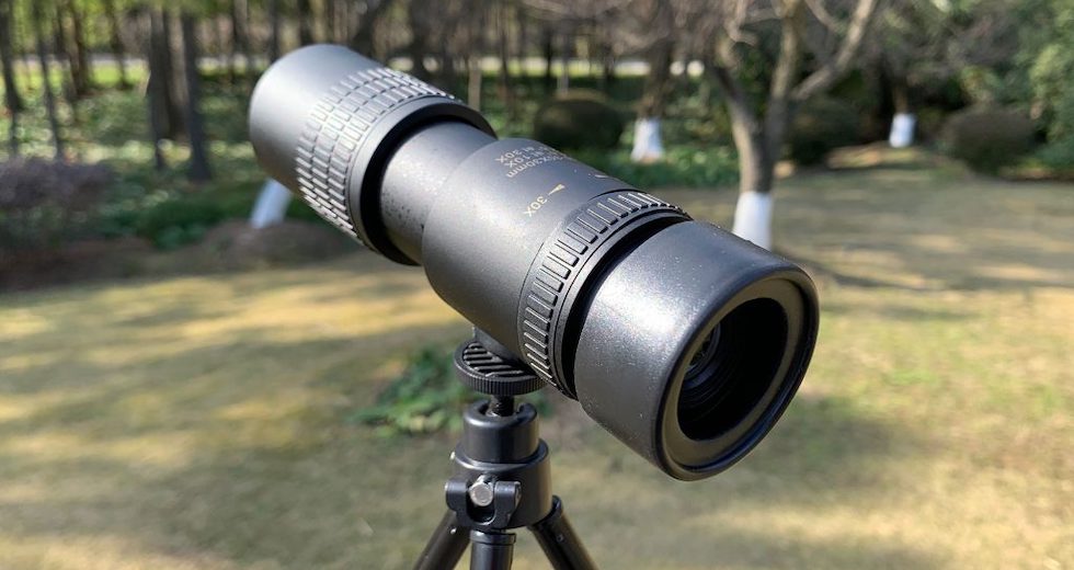 ZoomShot Pro un telescopio para celulares