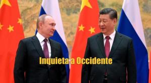 Rusia y China: Una estrecha alianza