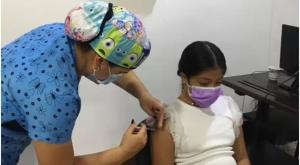 Gobierno del Valle inicia aplicación de tercera dosis de la vacuna