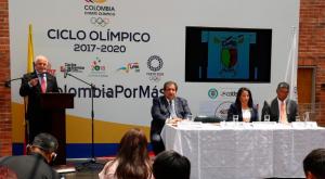“Comienza una nueva era para el baloncesto colombiano”: Baltazar Medina