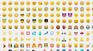 WhatsApp incluirá un buscador de emojis