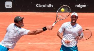 Cabal y Farah debutan con victoria, en el Masters de Madrid