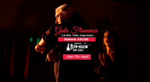 Festival Internacional de Flamenco Cali 2017