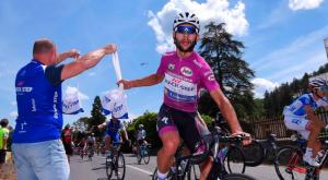 Etapa sin sobresaltos, en el Giro de Italia