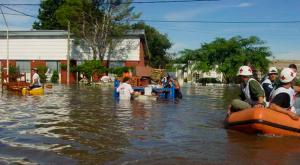Las inundaciones en el Valle del Cauca que tienen agobiado al Departamento