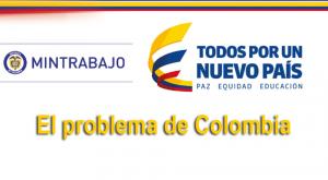 Informalidad laboral en Colombia: 61.2%