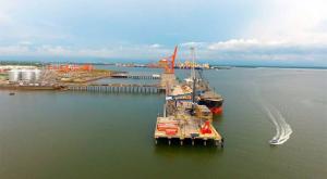 Puerto Industrial Multipropósito de Aguadulce Buenaventura