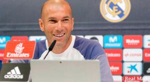 Zidane: “El Bernabéu va a ser fundamental para ganar al Atlético”