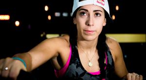 Mariana Pajón defiende el título mundial de BMX