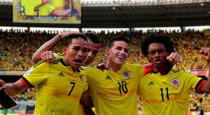 Convocatoria Selección Colombia para amistosos ante España y Camerún