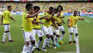 Convocatoria Selección Colombia para juegos ante Bolivia y Ecuador