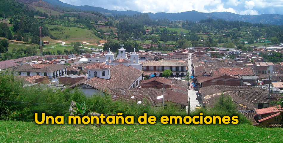 El Retiro, Carmen de Viboral (Antioquia)
