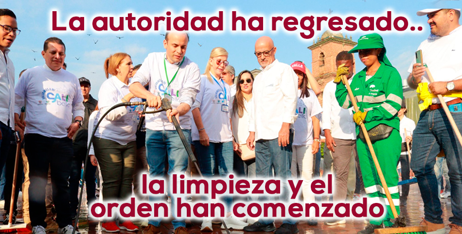 Tenemos alcalde