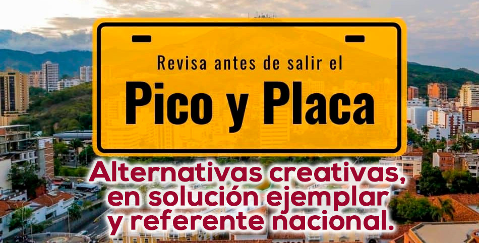 El mito del pico y placa