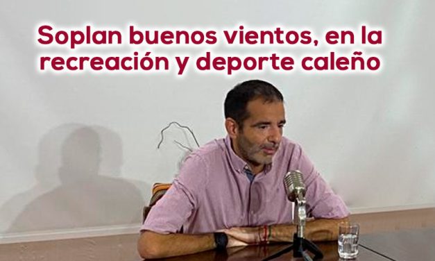Felipe Montoya, proceso en marcha en el deporte