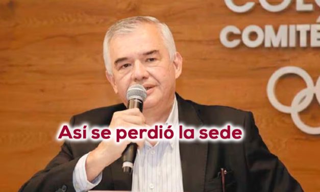 Ciro Solano, presidente COC y detalles sobre Barranquilla 2027