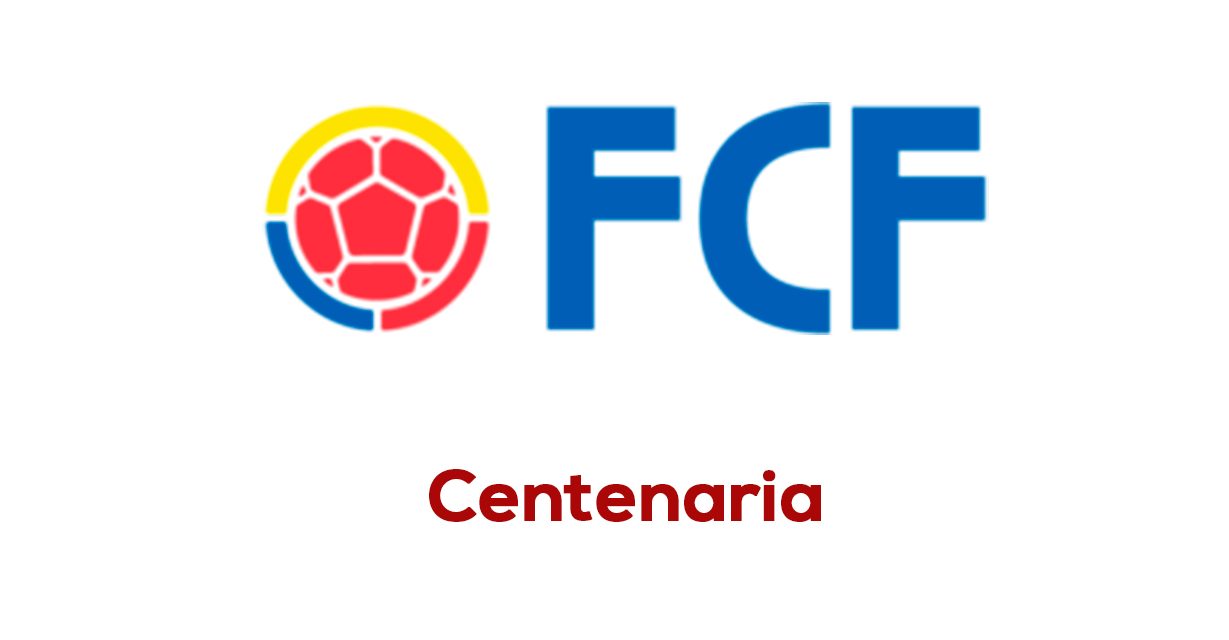 Federación Colombiana de Fútbol 100 años y deporte
