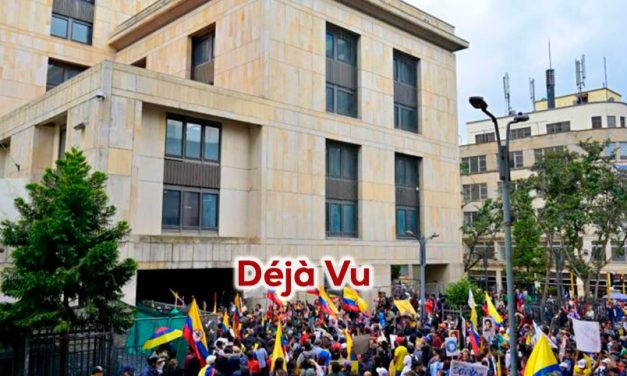 Toma del Palacio – 2024