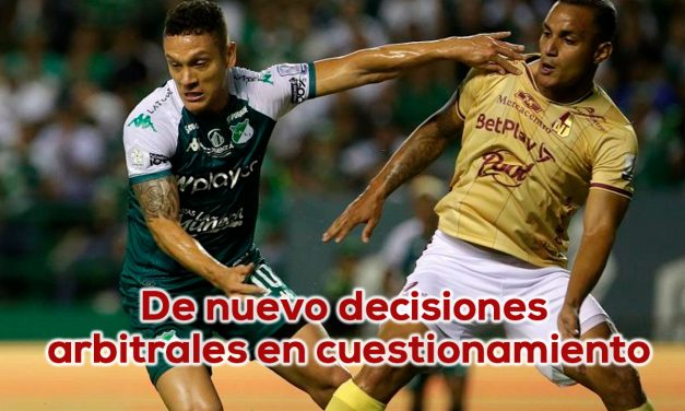 Deportivo Cali, cae de local
