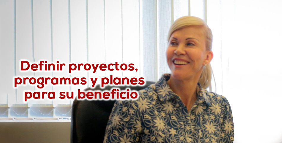 Queremos construir juntos: Dilian Francisca