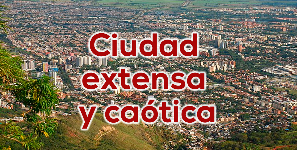 El trazado urbano