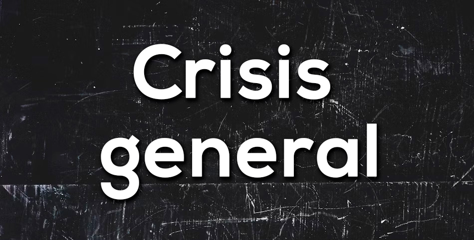 Crisis institucional a la colombiana
