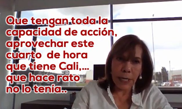Plan de desarrollo Cali 1990 -92