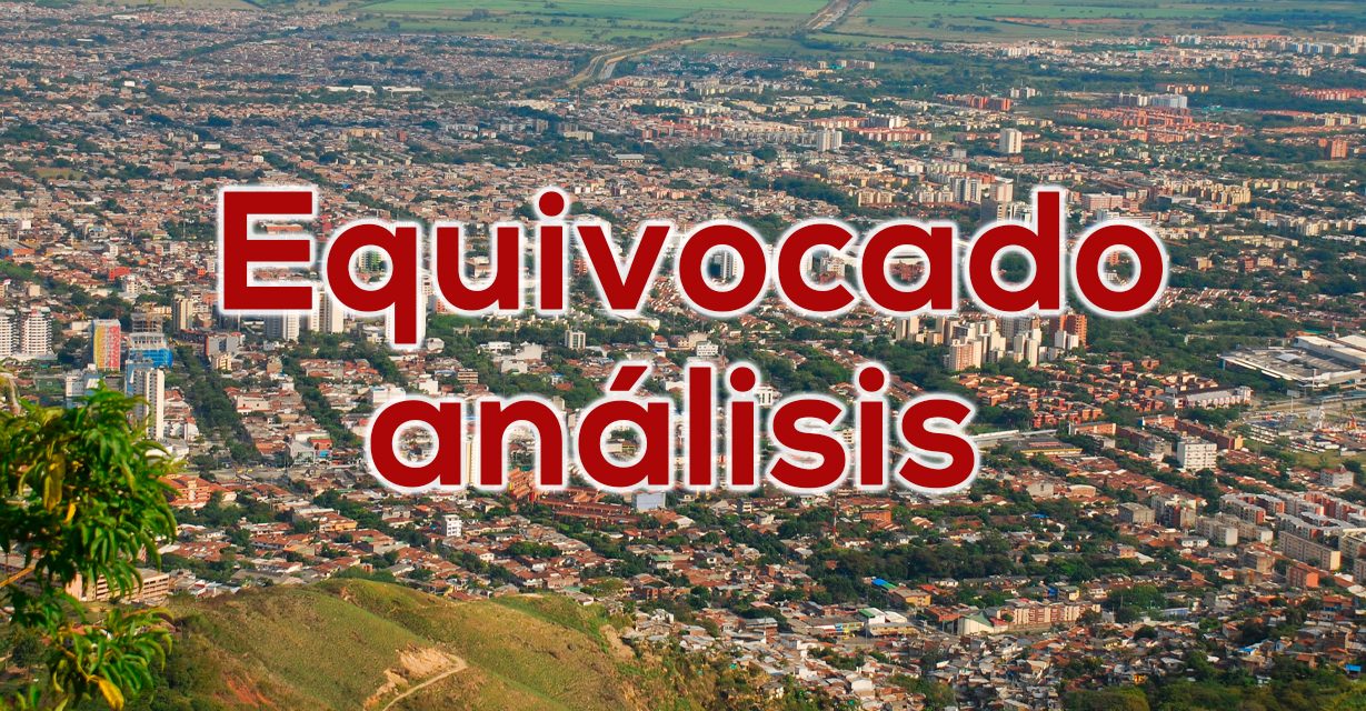 El problema de Cali