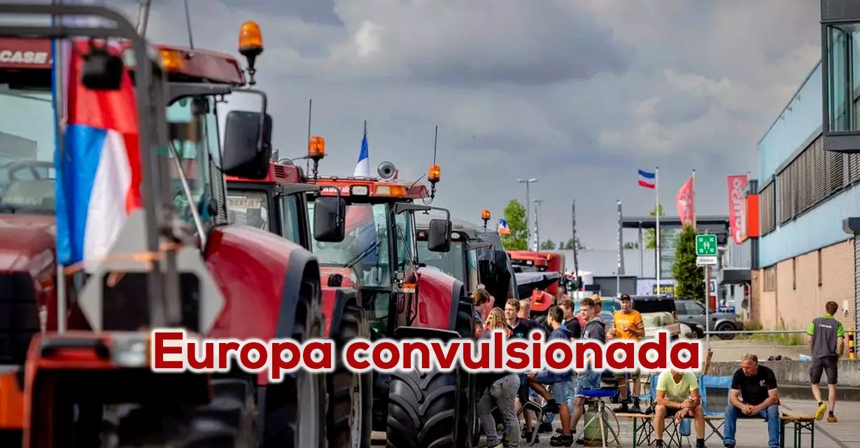 El futuro del campo