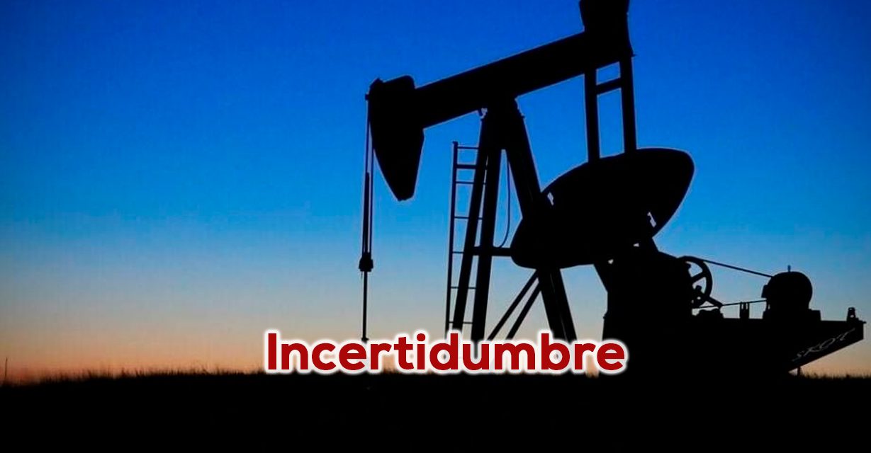 El petróleo colombiano en crisis….2024