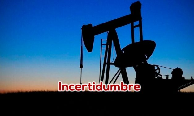 El petróleo colombiano en crisis….2024