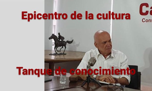 Fernando Tamayo y la biblioteca Jorge Garcés B., 70 años