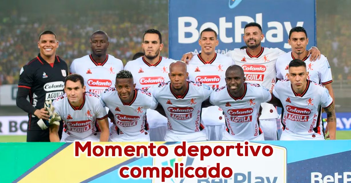 Futuro incierto en el América de Cali