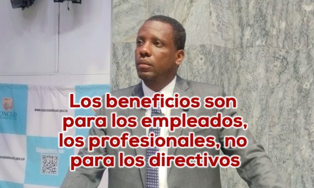 Emcali, los 88 directivos hoy trabajadores oficiales