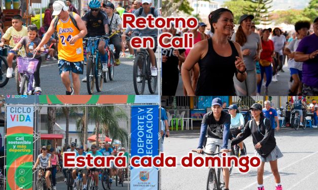 Ciclovida y la 1a cita 2024