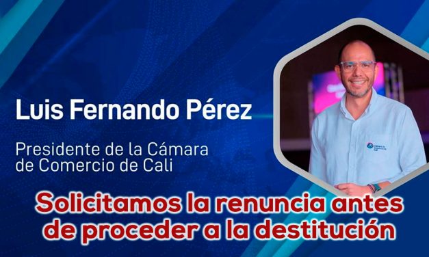 Ramiro Jurado, junta directiva Camara de Comercio