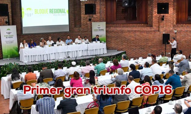 Cali y plan Maestro de Protección de Biodiversidad