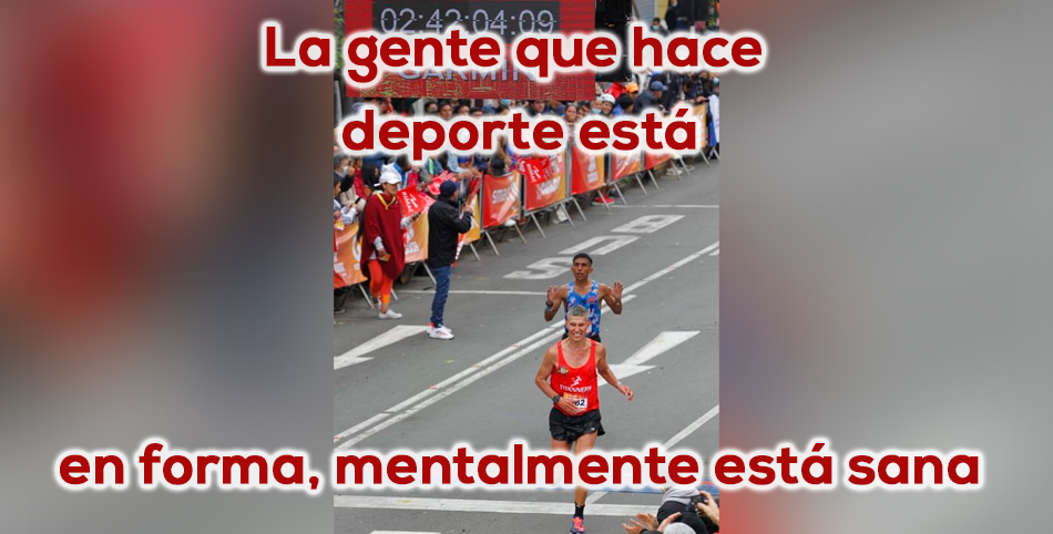 Entrevista Atleta José Burgos (Cali)