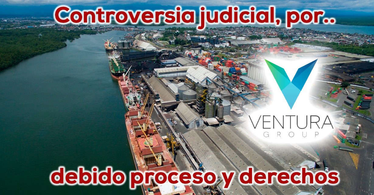 ¿Muelle 13 Buenaventura – concesión portuaria?