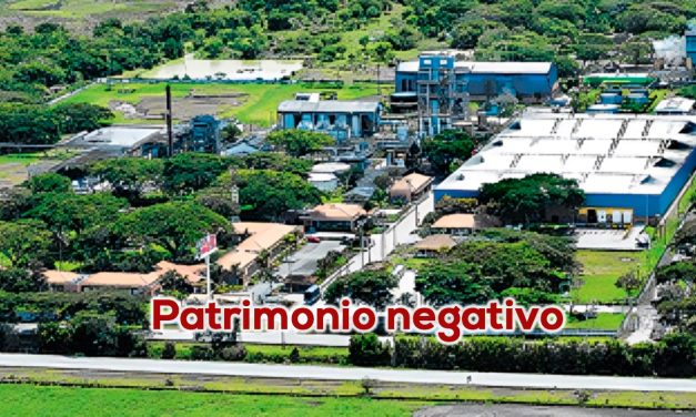 ILV, inviable financieramente, en quiebra técnica