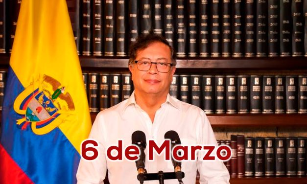 Desgobierno, Corrupción y Marcha